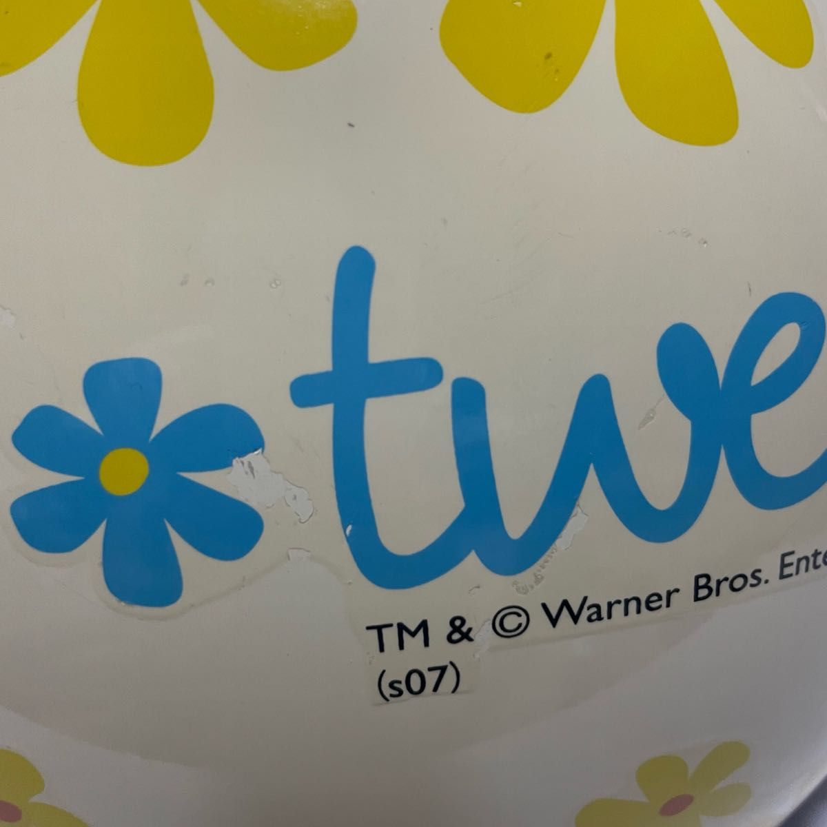 Tweety トゥイーティー ジェットヘルメット&シールドセット Tweety トゥイーティー ジェットヘルメット&シールドセット