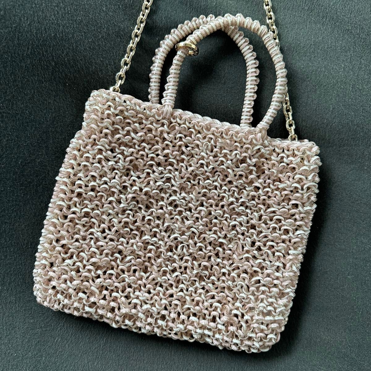 美品 アンテプリマ パウダリーピンクホワイトゴールド 限定 美品 アンテプリマ パウダリーピンクホワイトゴールド 限定