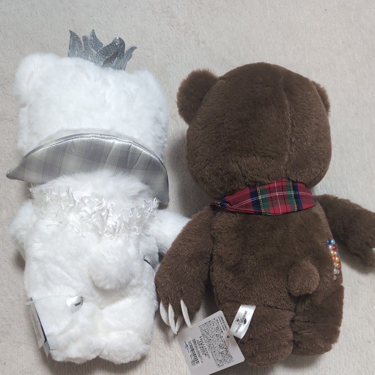 ぬいぐるみ ハミクマソウル ハミクマ USJ ハロウィンホラー ぬいぐるみ ハミクマソウル ハミクマ USJ ハロウィンホラー