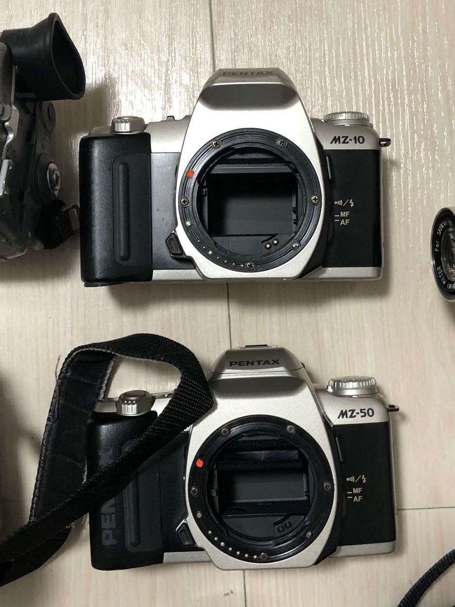 29 28点まとめ Canon Nikon PENTAX MINOLTA 他 MF一眼レフカメラ 29 28点まとめ Canon Nikon PENTAX MINOLTA 他 MF一眼レフカメラ