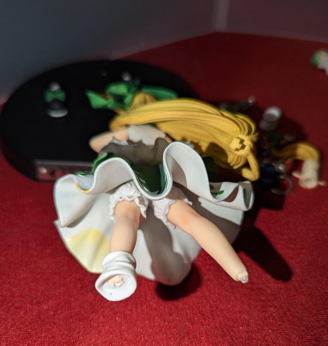 ジャンク 東方Project 小さな百鬼夜行 伊吹萃香 メロンカラー ジャンク 東方Project 小さな百鬼夜行 伊吹萃香 メロンカラー