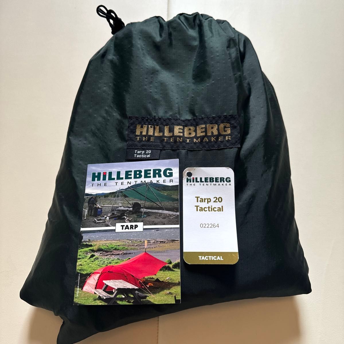 HILLEBERG ヒルバーグ タープ 20 タクティカル – 馬布谷戶外裝備 HILLEBERG ヒルバーグ タープ 20 タクティカル – 馬布谷戶外裝備