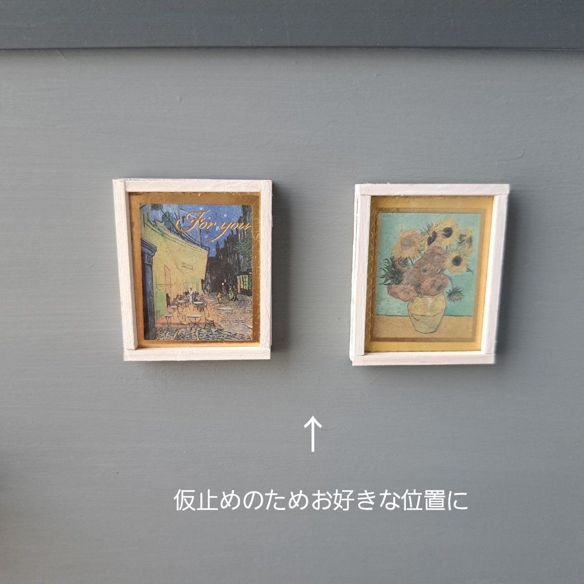 153 ミニチュア リバーシブル 背景ボード ドールハウス 153 ミニチュア リバーシブル 背景ボード ドールハウス
