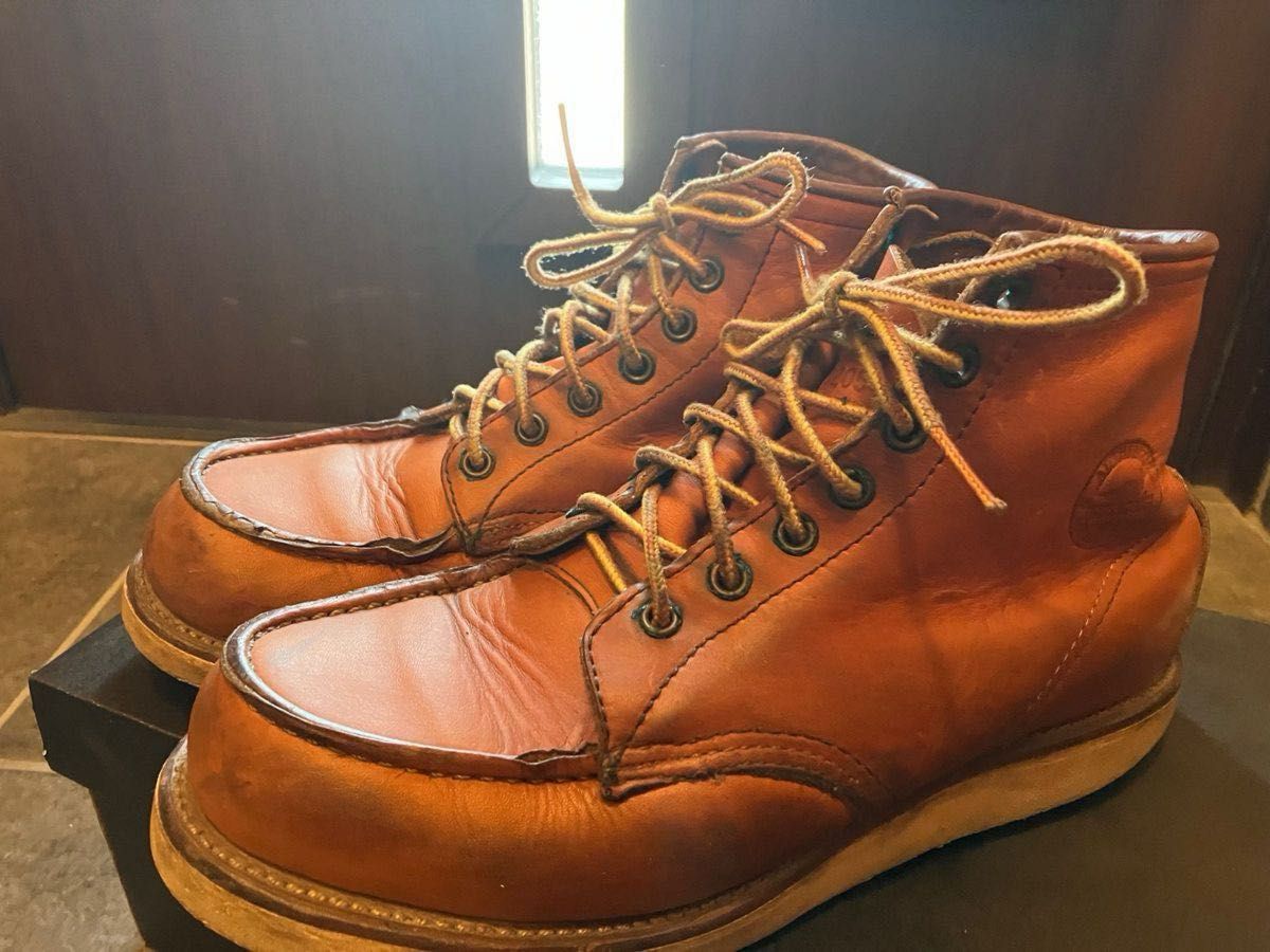 REDWINGレッドウィング アイリッシュセッター 犬刻印 サイズ 7 1 REDWINGレッドウィング アイリッシュセッター 犬刻印 サイズ 7 1
