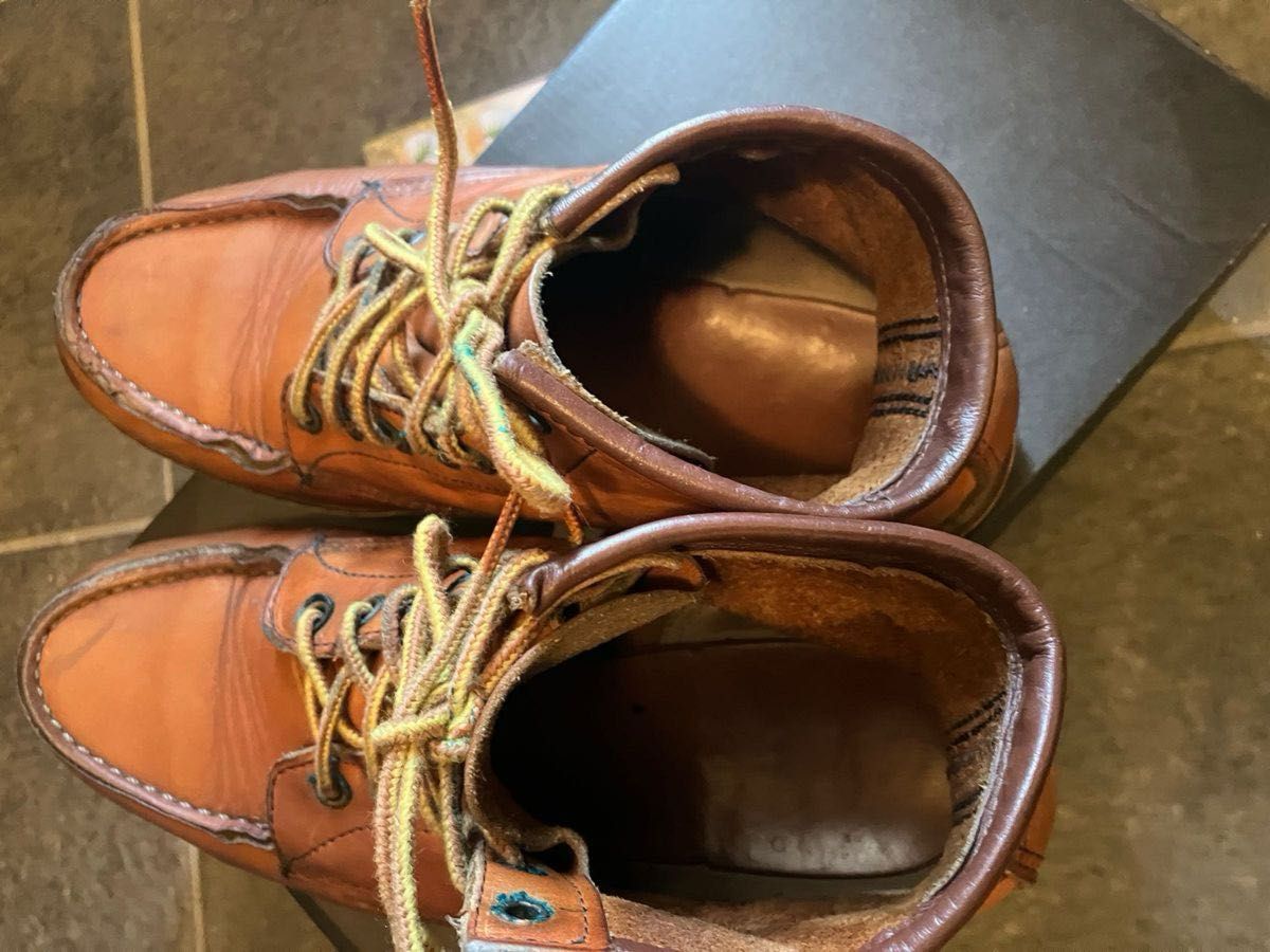 REDWINGレッドウィング アイリッシュセッター 犬刻印 サイズ 7 1 REDWINGレッドウィング アイリッシュセッター 犬刻印 サイズ 7 1