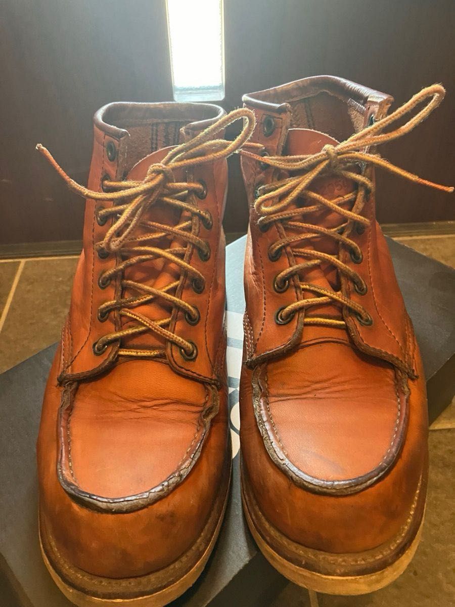 REDWINGレッドウィング アイリッシュセッター 犬刻印 サイズ 7 1 REDWINGレッドウィング アイリッシュセッター 犬刻印 サイズ 7 1