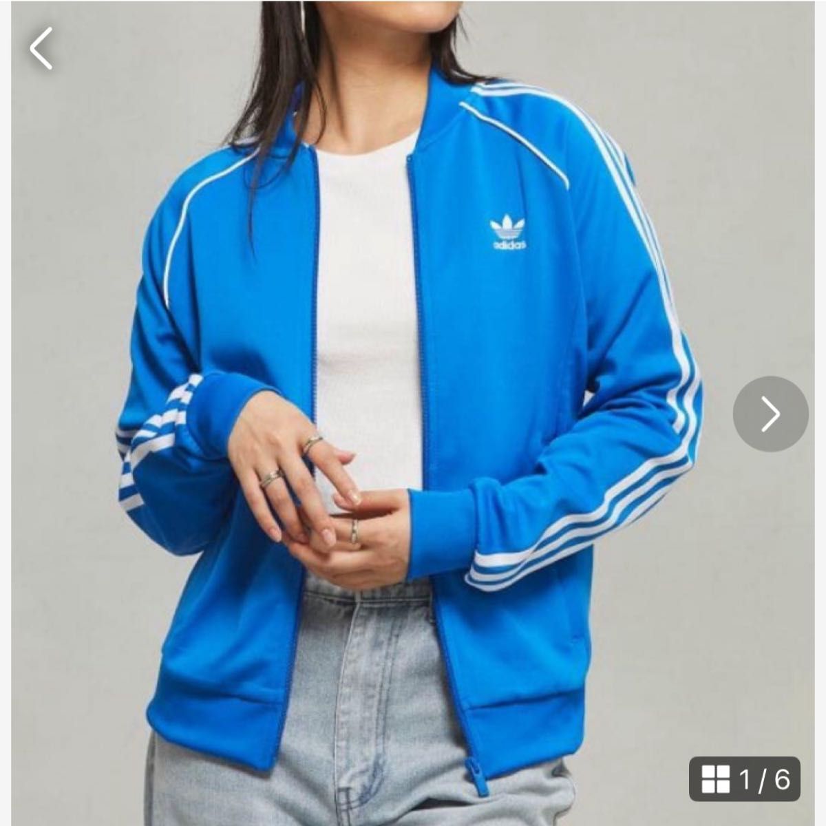 adidas アディダスオリジナルス レディース トップス ジャージ L adidas アディダスオリジナルス レディース トップス ジャージ L