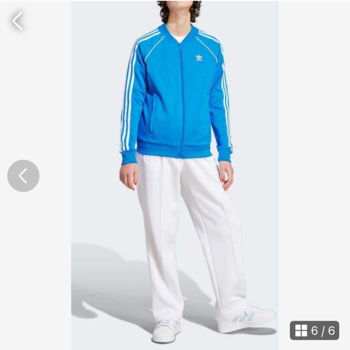 adidas アディダスオリジナルス レディース トップス ジャージ L adidas アディダスオリジナルス レディース トップス ジャージ L