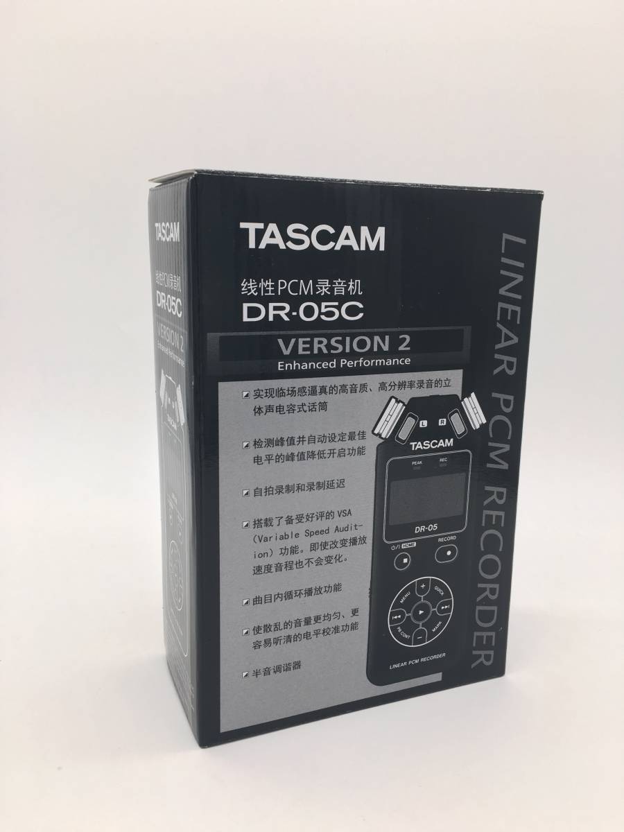 0 free shipping original tascam dr hand-held Professional portable digital voice recorder mp3 recording machine [a1974]