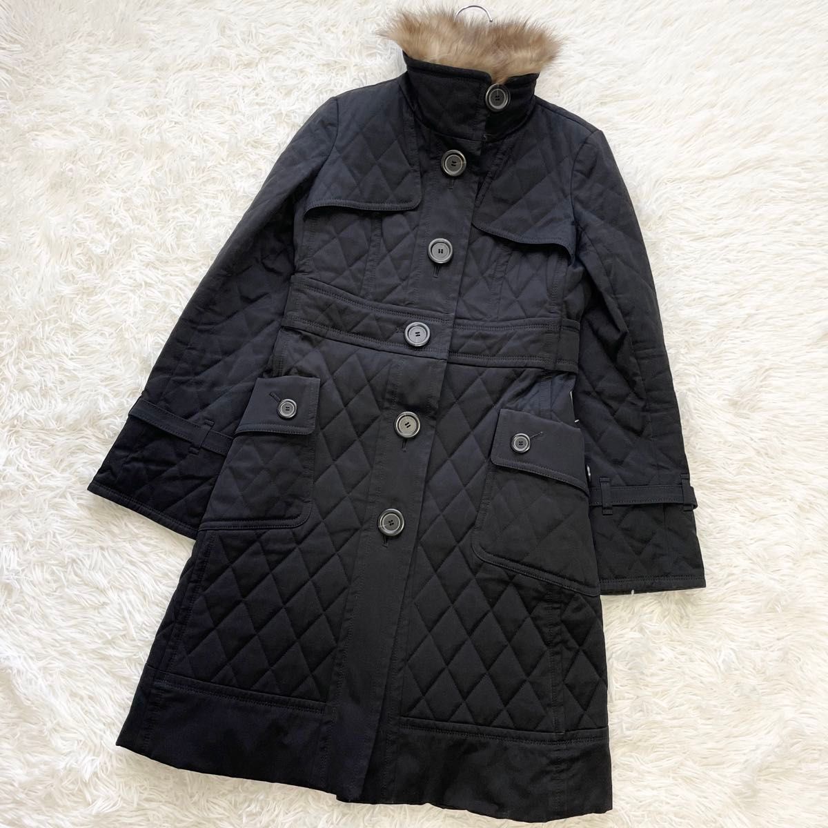 BURBERRY BLUE LABEL バーバリーブルーレーベル キルティング BURBERRY BLUE LABEL バーバリーブルーレーベル キルティング