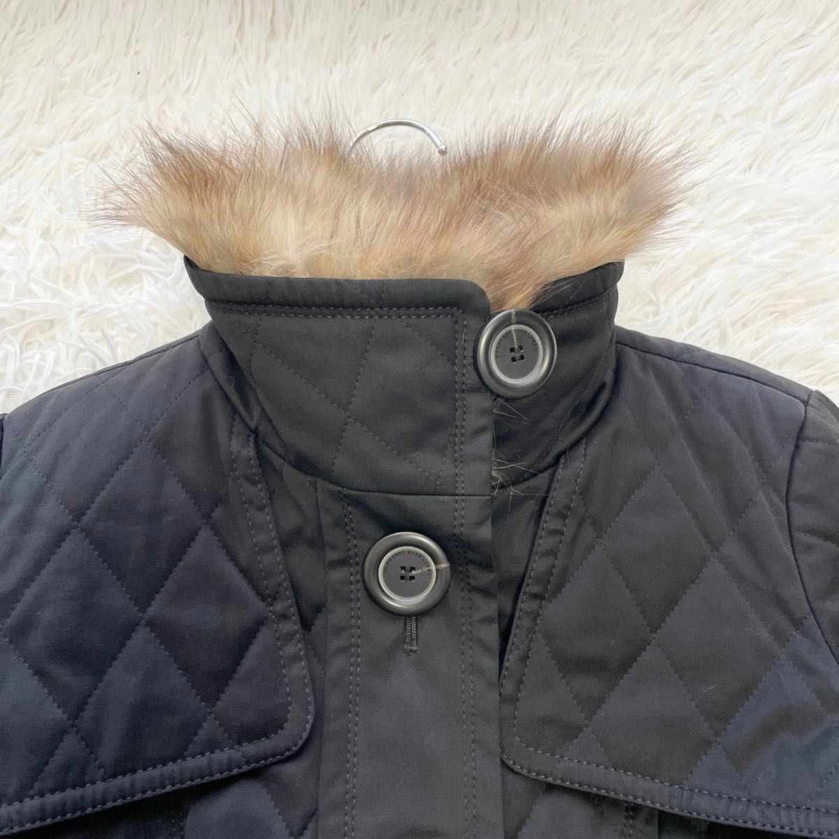 BURBERRY BLUE LABEL バーバリーブルーレーベル キルティング BURBERRY BLUE LABEL バーバリーブルーレーベル キルティング