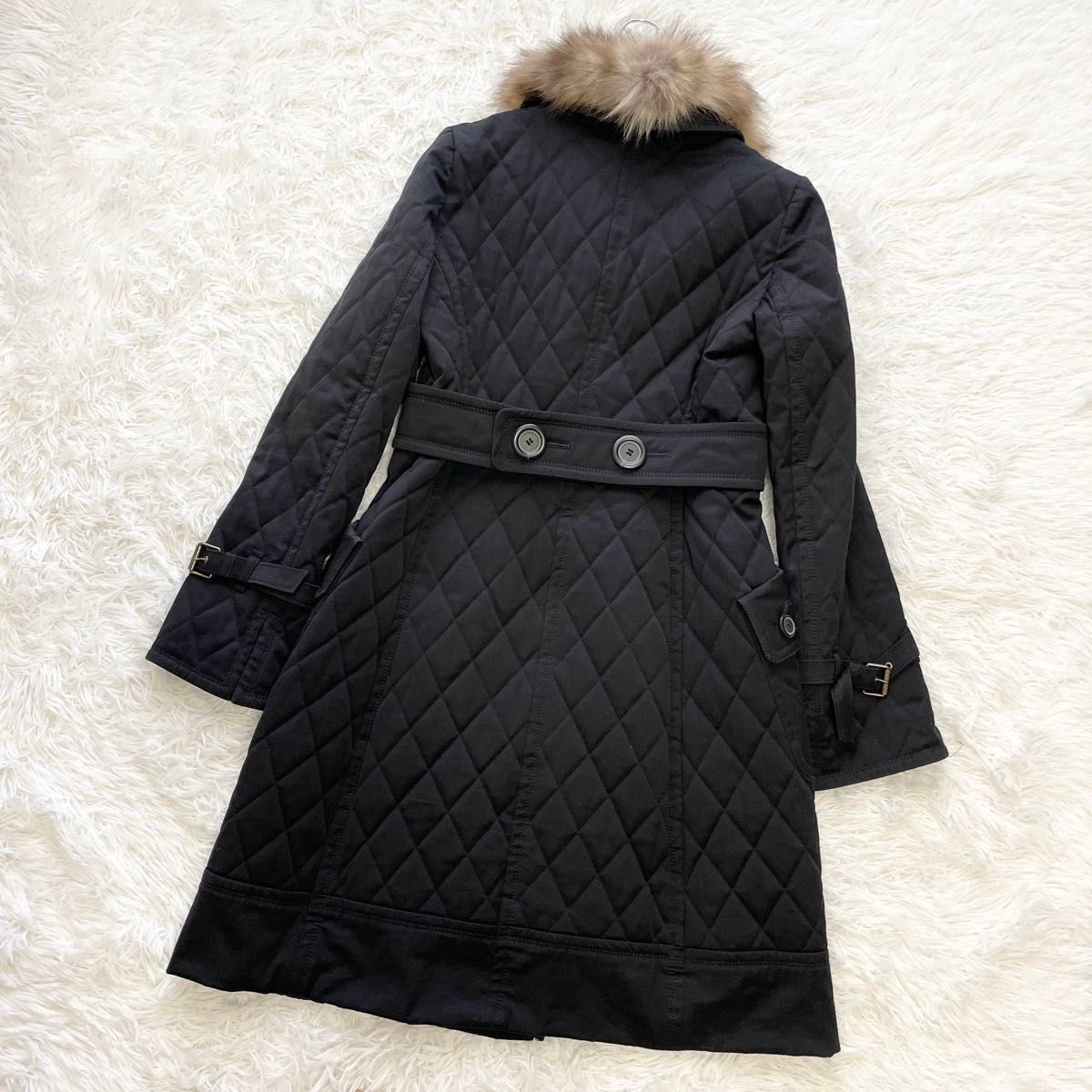 BURBERRY BLUE LABEL バーバリーブルーレーベル キルティング BURBERRY BLUE LABEL バーバリーブルーレーベル キルティング