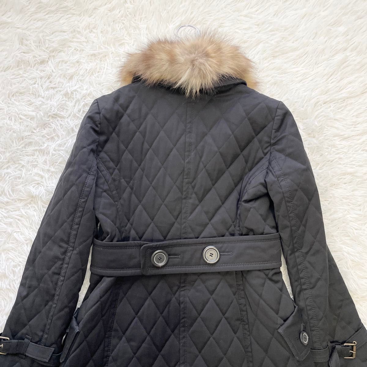 BURBERRY BLUE LABEL バーバリーブルーレーベル キルティング BURBERRY BLUE LABEL バーバリーブルーレーベル キルティング