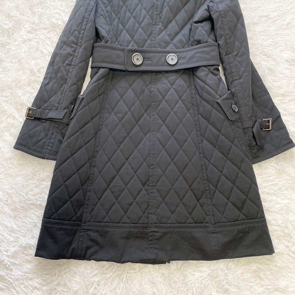 BURBERRY BLUE LABEL バーバリーブルーレーベル キルティング BURBERRY BLUE LABEL バーバリーブルーレーベル キルティング