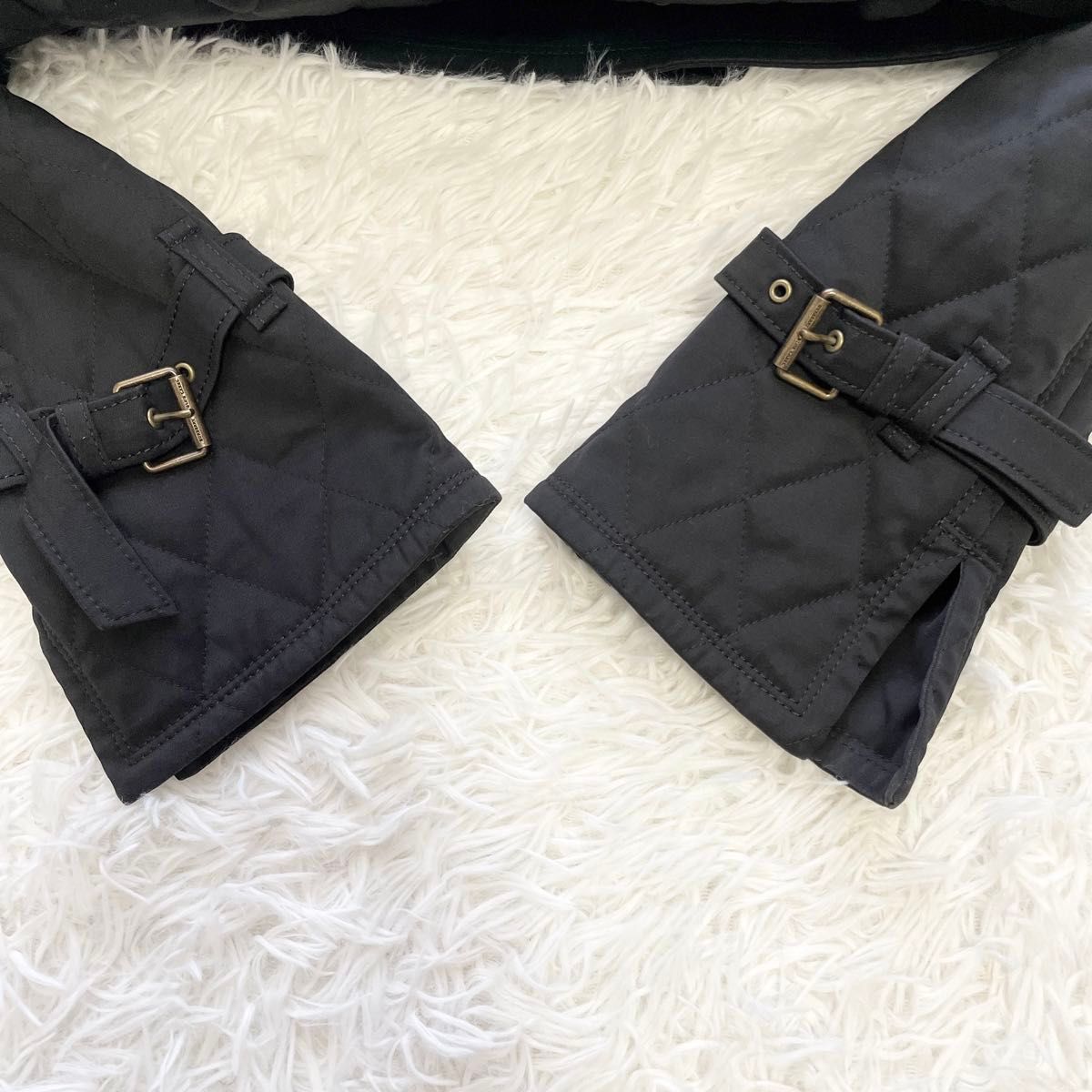 BURBERRY BLUE LABEL バーバリーブルーレーベル キルティング BURBERRY BLUE LABEL バーバリーブルーレーベル キルティング