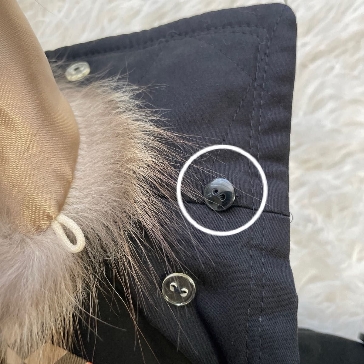 BURBERRY BLUE LABEL バーバリーブルーレーベル キルティング BURBERRY BLUE LABEL バーバリーブルーレーベル キルティング