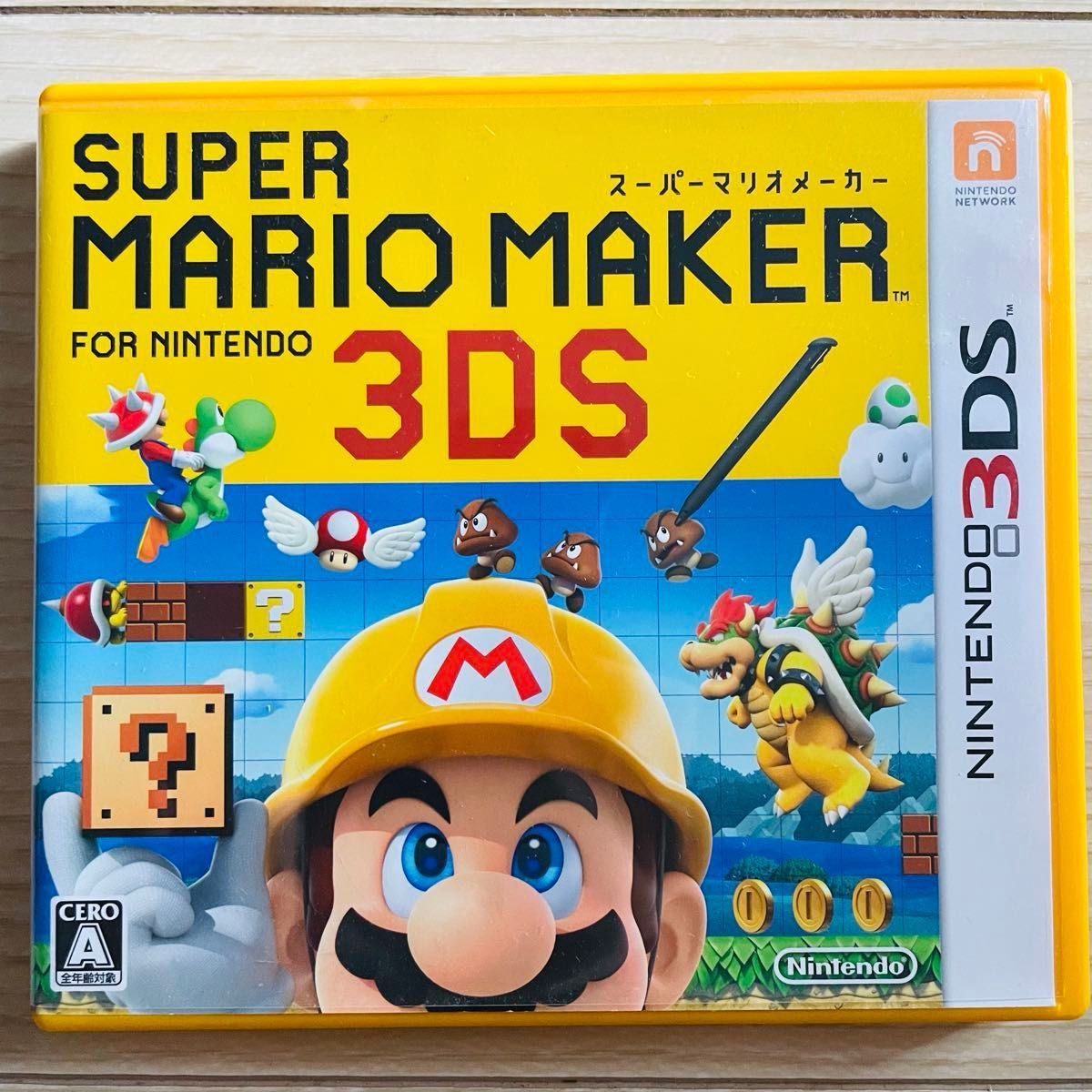 ソフトセット Newスーパーマリオブラザーズ スーパーマリオ 3D ソフトセット Newスーパーマリオブラザーズ スーパーマリオ 3D