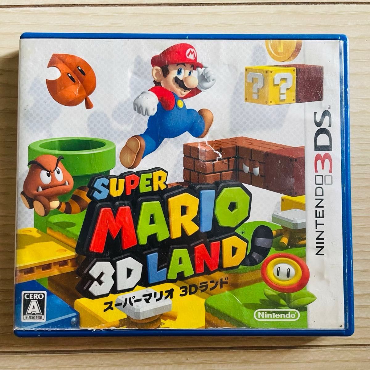 ソフトセット Newスーパーマリオブラザーズ スーパーマリオ 3D ソフトセット Newスーパーマリオブラザーズ スーパーマリオ 3D