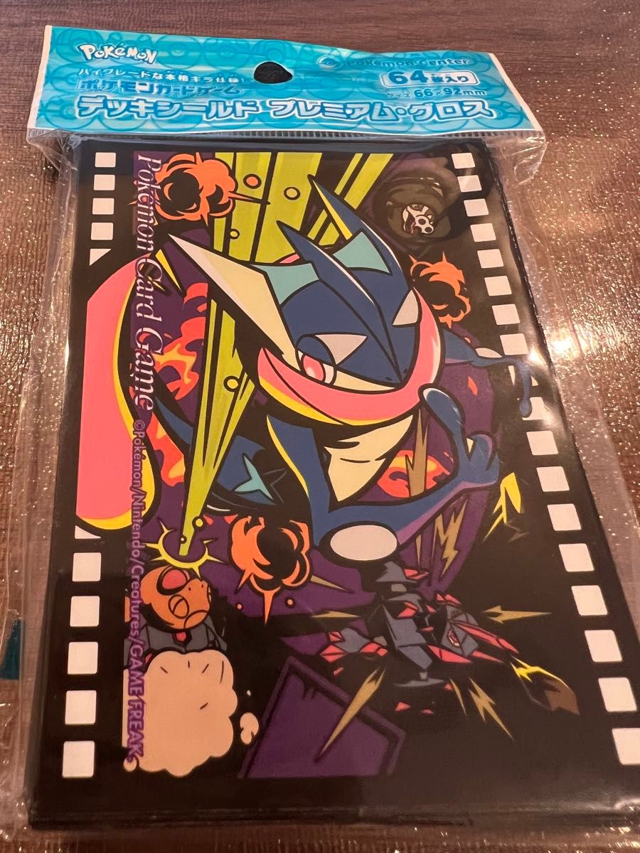 ポケモンセンターオリジナル ポケモンカードゲーム デッキ ポケモンセンターオリジナル ポケモンカードゲーム デッキ