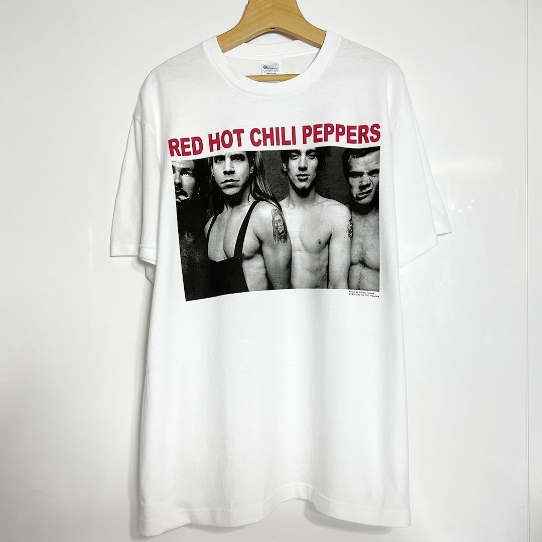 RED HOT CHILI PEPPERS Tシャツ XL レッチリ|Yahoo!フリマ(旧 RED HOT CHILI PEPPERS Tシャツ XL レッチリ|Yahoo!フリマ(旧