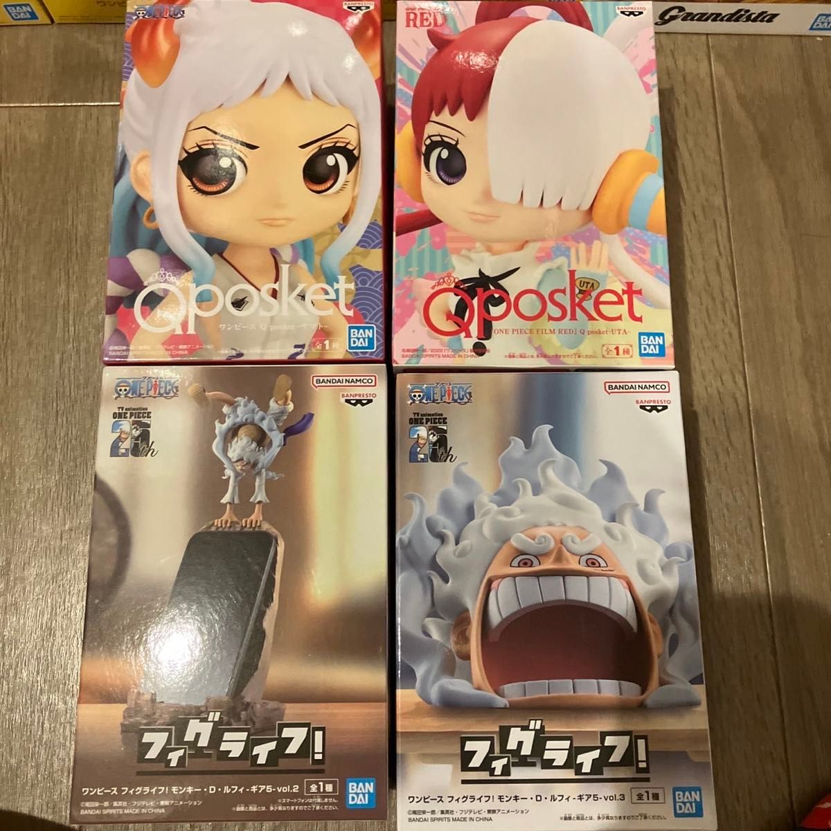 ワンピース フィギュア 40個セット|Yahoo!フリマ(旧PayPayフリマ) ワンピース フィギュア 40個セット|Yahoo!フリマ(旧PayPayフリマ)