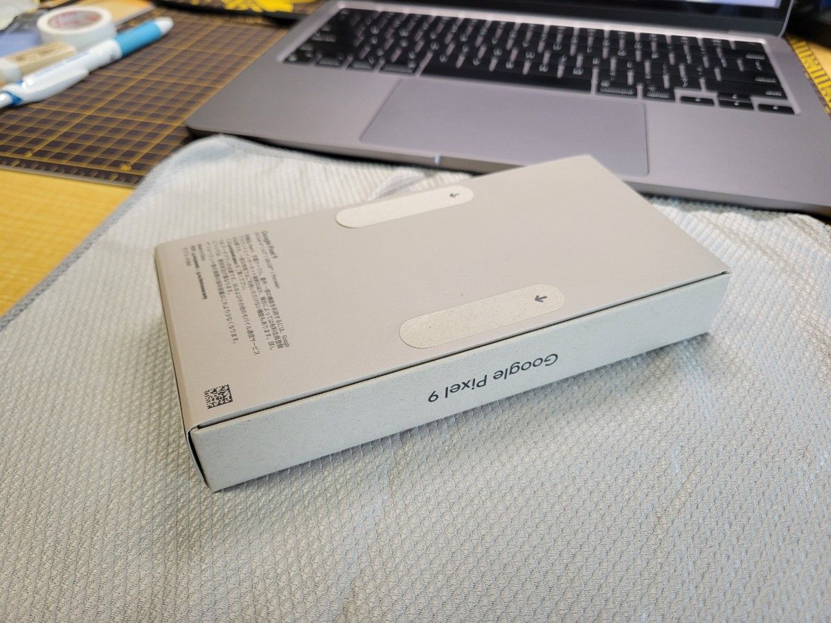 新品未開封】Google Pixel 9 Porcelain 128 GB ホワイト(SIM 新品未開封】Google Pixel 9 Porcelain 128 GB ホワイト(SIM