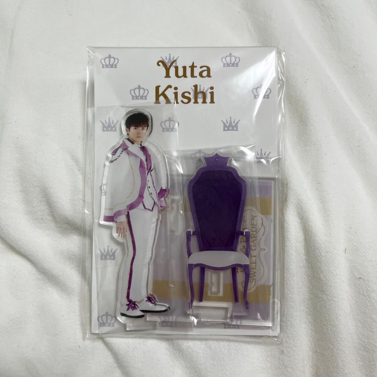 岸優太 King&Prince SWEET GARDEN アクリルスタンド|Yahoo 岸優太 King&Prince SWEET GARDEN アクリルスタンド|Yahoo