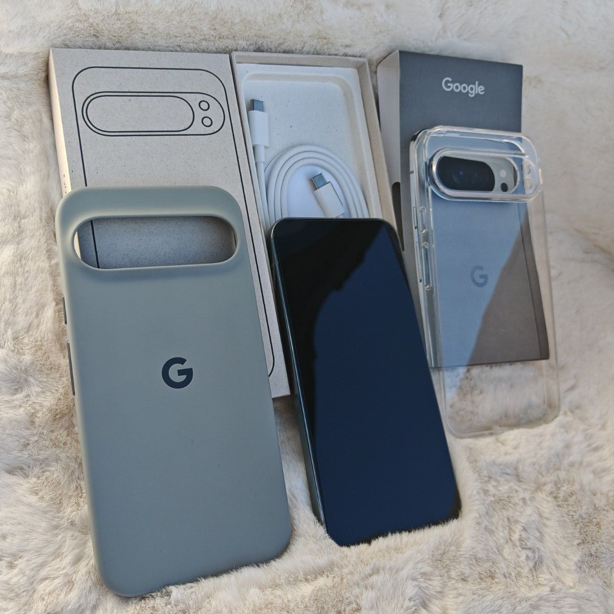 Google Pixel 9 Pro XL 256GB Hazel SIMフリー|Yahoo!フリマ Google Pixel 9 Pro XL 256GB Hazel SIMフリー|Yahoo!フリマ