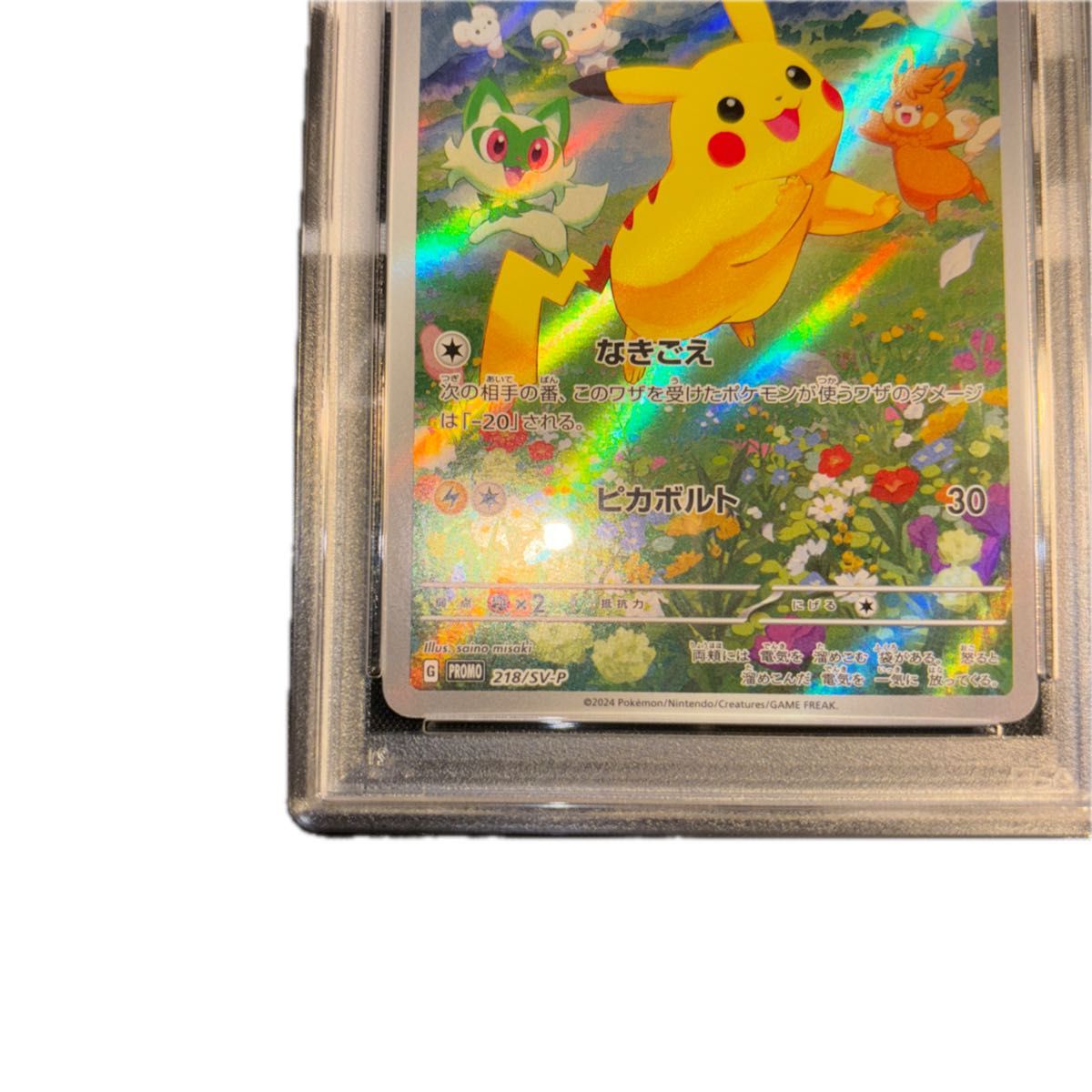 ポケモンカード ピカチュウ 夏がキタ プロモ ar psa10|Yahoo ポケモンカード ピカチュウ 夏がキタ プロモ ar psa10|Yahoo