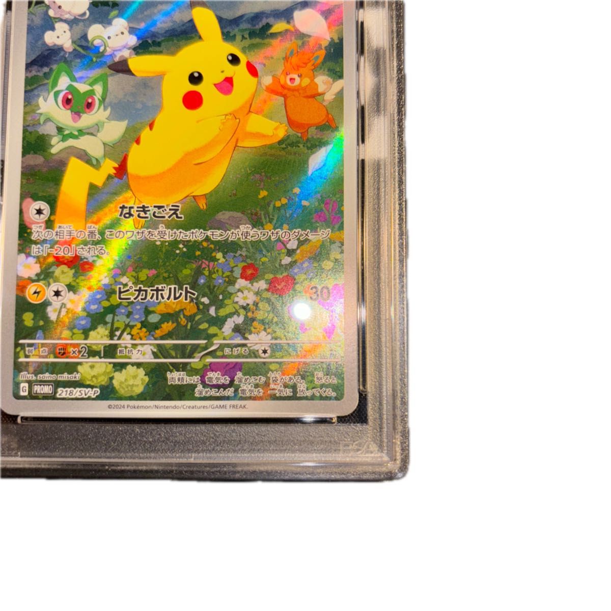 ポケモンカード ピカチュウ 夏がキタ プロモ ar psa10|Yahoo ポケモンカード ピカチュウ 夏がキタ プロモ ar psa10|Yahoo