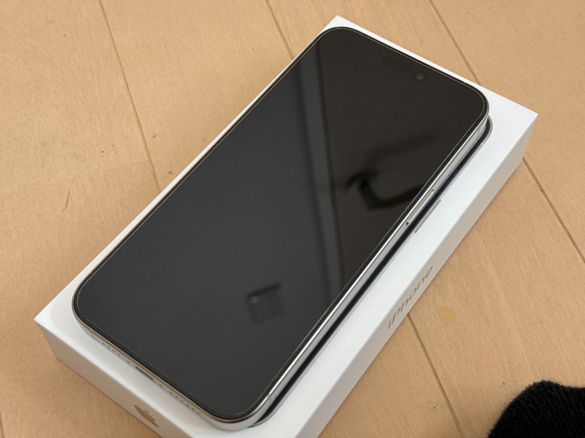 Apple iPhone15 pro max 256gb SIMフリー|Yahoo!フリマ(旧 Apple iPhone15 pro max 256gb SIMフリー|Yahoo!フリマ(旧