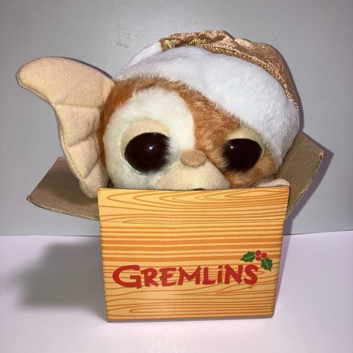 昭和レトロ グレムリン ギズモ サンタ ぬいぐるみ|Yahoo!フリマ 昭和レトロ グレムリン ギズモ サンタ ぬいぐるみ|Yahoo!フリマ