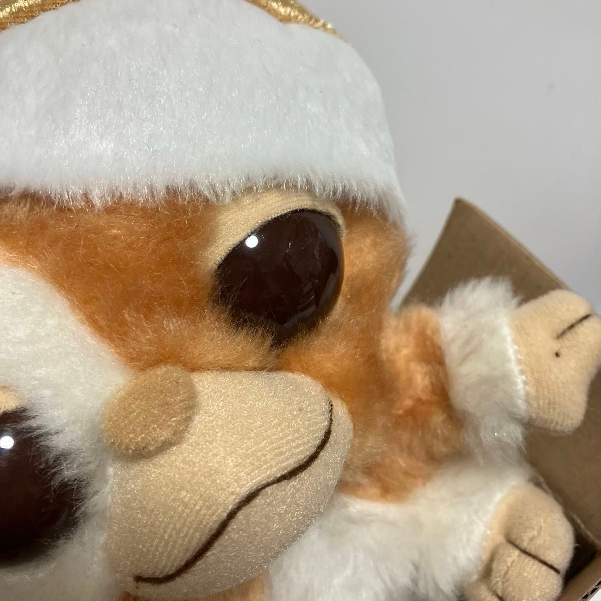 昭和レトロ グレムリン ギズモ サンタ ぬいぐるみ|Yahoo!フリマ 昭和レトロ グレムリン ギズモ サンタ ぬいぐるみ|Yahoo!フリマ