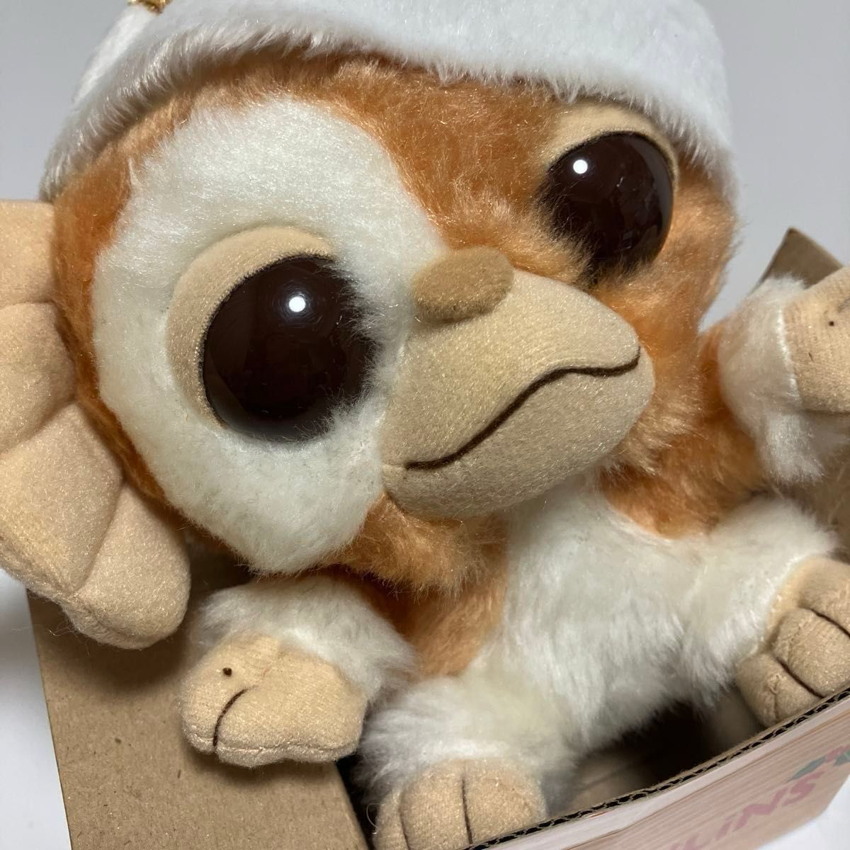 昭和レトロ グレムリン ギズモ サンタ ぬいぐるみ|Yahoo!フリマ 昭和レトロ グレムリン ギズモ サンタ ぬいぐるみ|Yahoo!フリマ