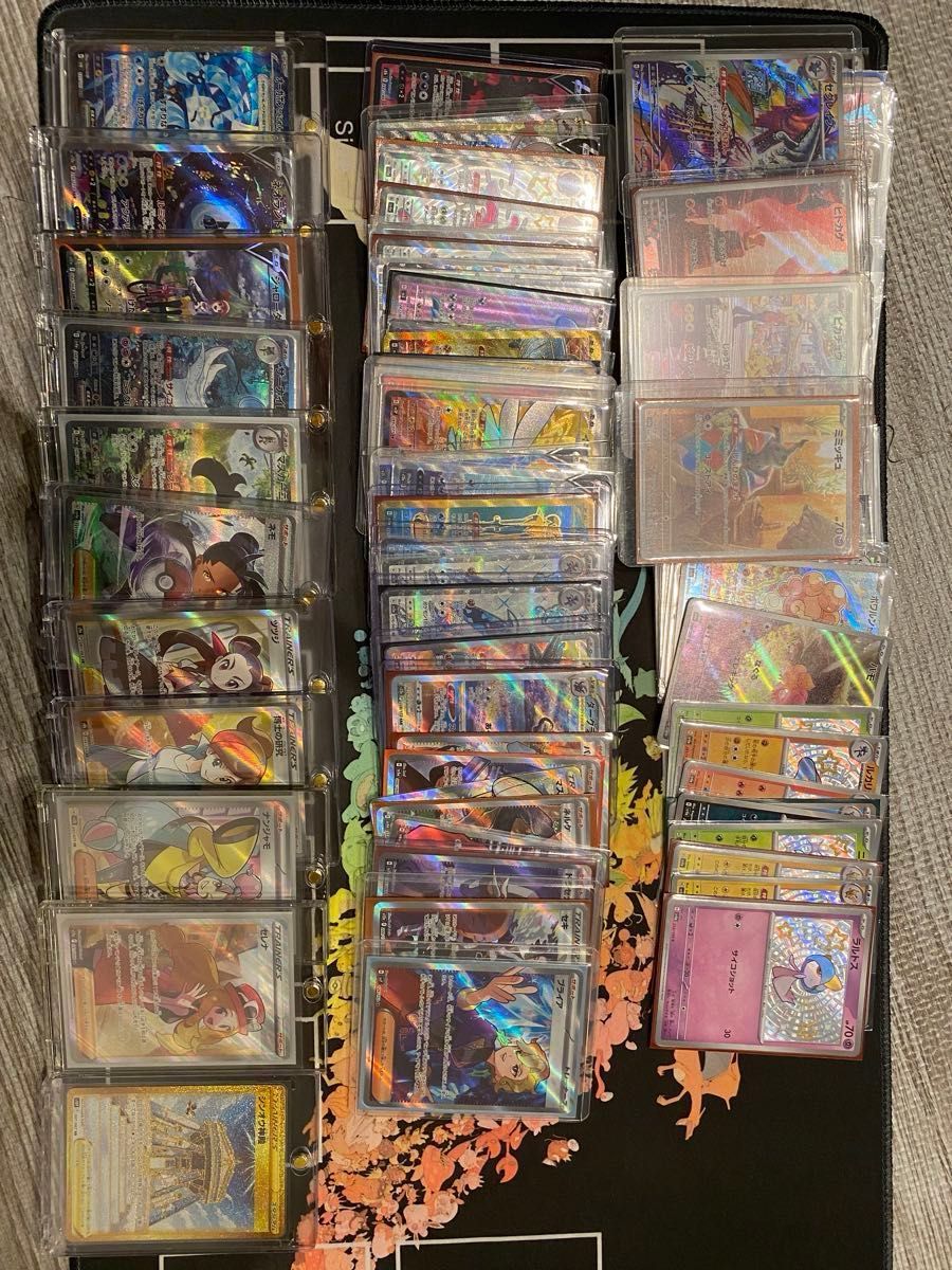 ポケカ 引退まとめ売り 新規コレクター ポケモンカード 引退品 ポケカ 引退まとめ売り 新規コレクター ポケモンカード 引退品