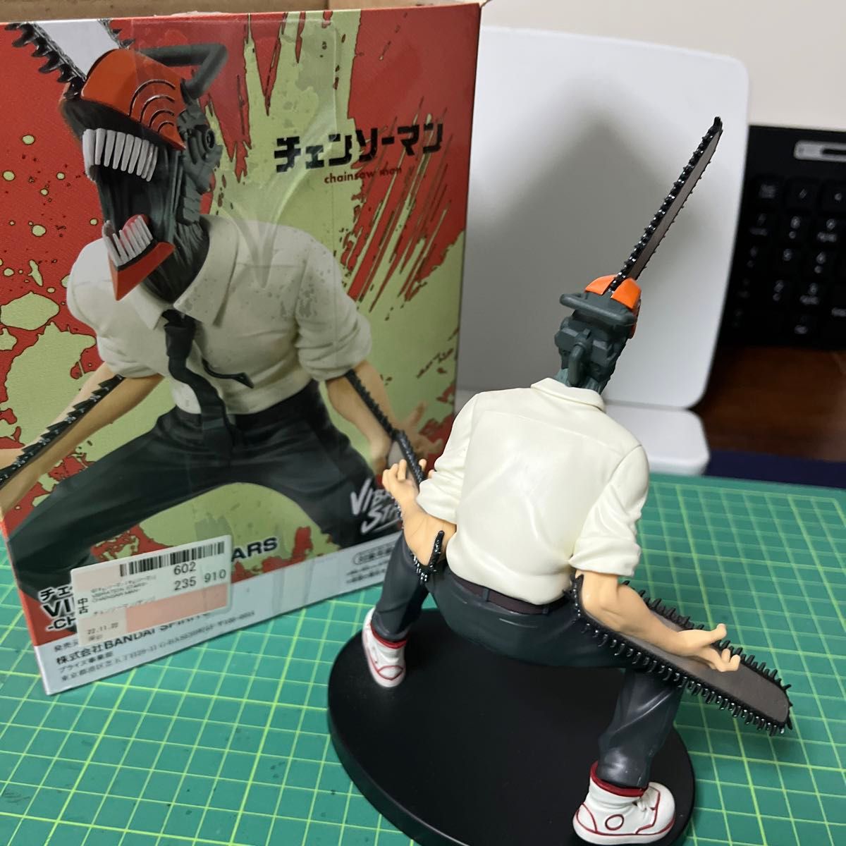 チェンソーマン フィギュア プライズ chainsaw アニメ 漫画 チェンソーマン フィギュア プライズ chainsaw アニメ 漫画