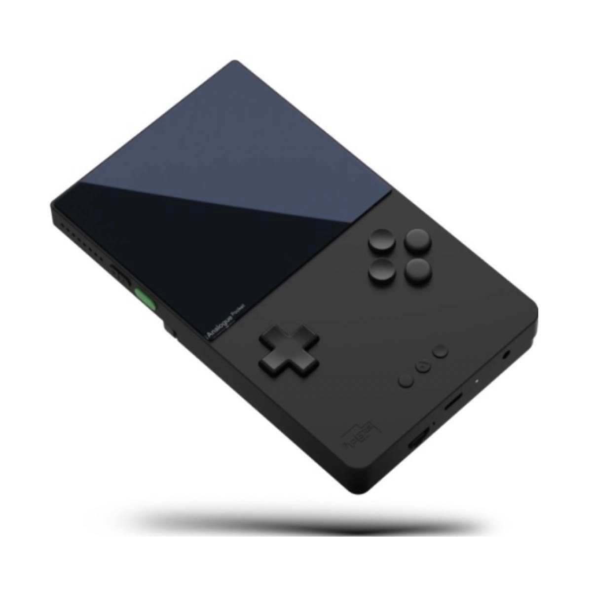 新品未開封】Analogue Pocket ブラック アナログポケット|Yahoo 新品未開封】Analogue Pocket ブラック アナログポケット|Yahoo