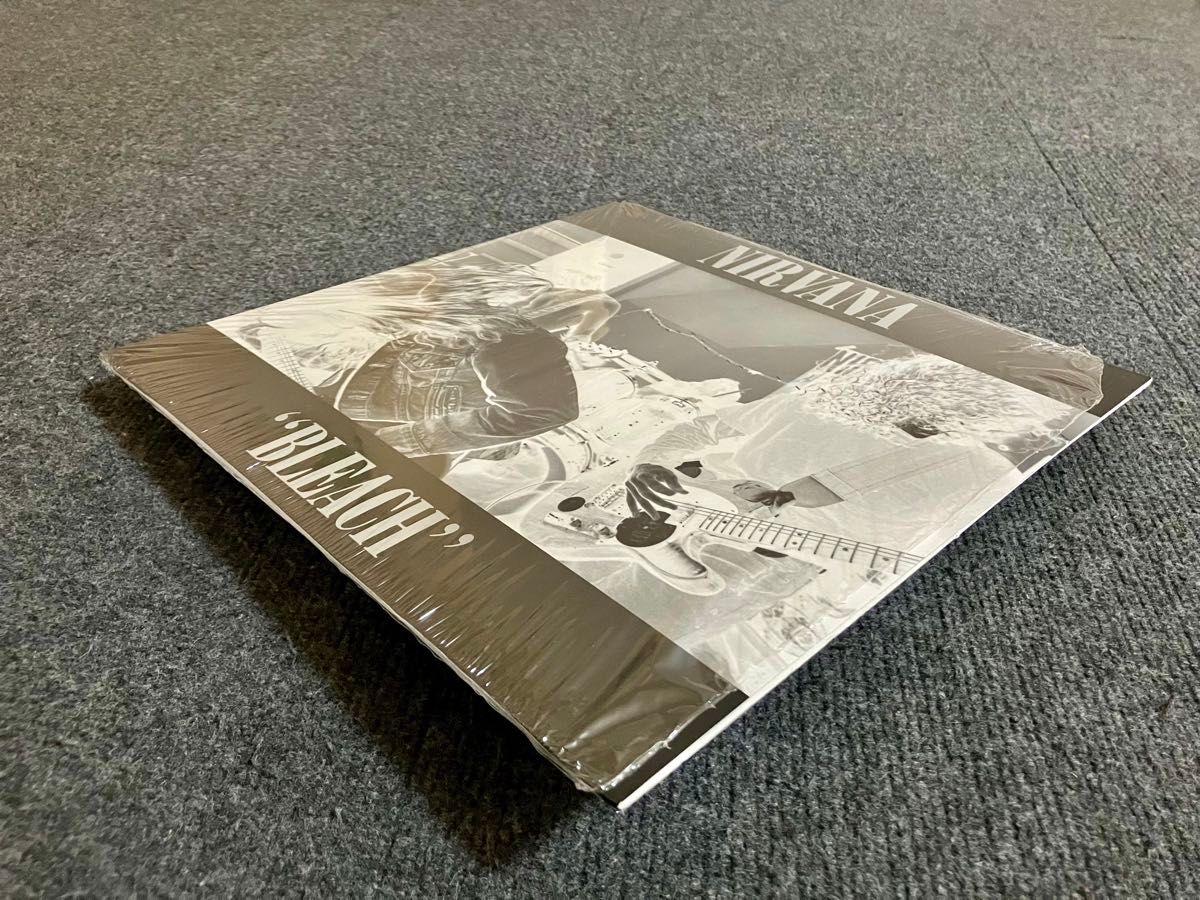 US SUBPOP 両面STERLING刻印 シュリンク インナースリーヴ付 完 US SUBPOP 両面STERLING刻印 シュリンク インナースリーヴ付 完