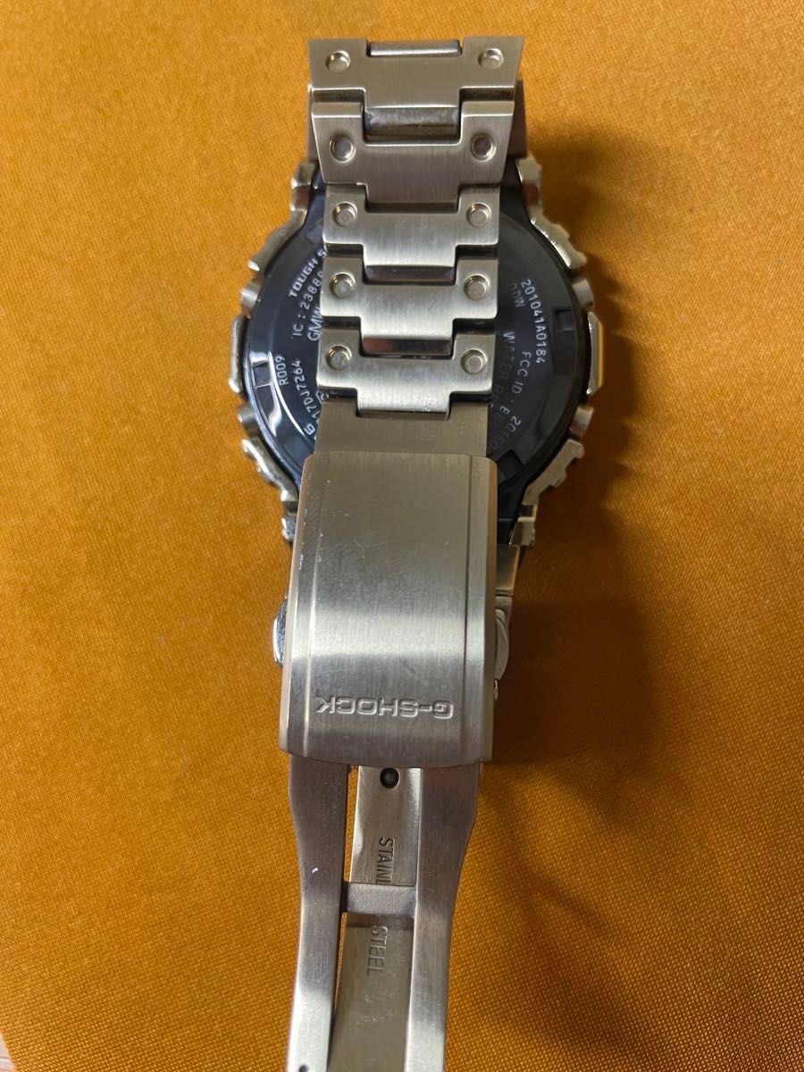 CASIO G-SHOCK GMW-B5000GD-9JF ゴールド キムタク着用|Yahoo CASIO G-SHOCK GMW-B5000GD-9JF ゴールド キムタク着用|Yahoo