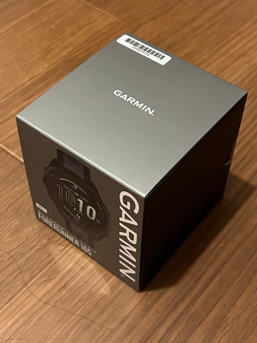 新品未開封 購入証明用納品書付 GARMIN Forerunner 165 黒|Yahoo!フリマ(旧PayPayフリマ) 新品未開封 購入証明用納品書付 GARMIN Forerunner 165 黒|Yahoo!フリマ(旧PayPayフリマ)