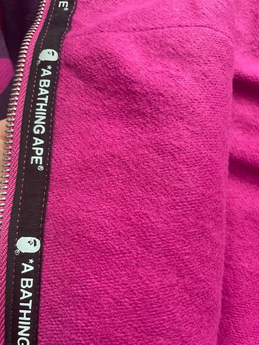 難ありお安く 値段交渉OK A BATHING APE エイプ シャーク 難ありお安く 値段交渉OK A BATHING APE エイプ シャーク