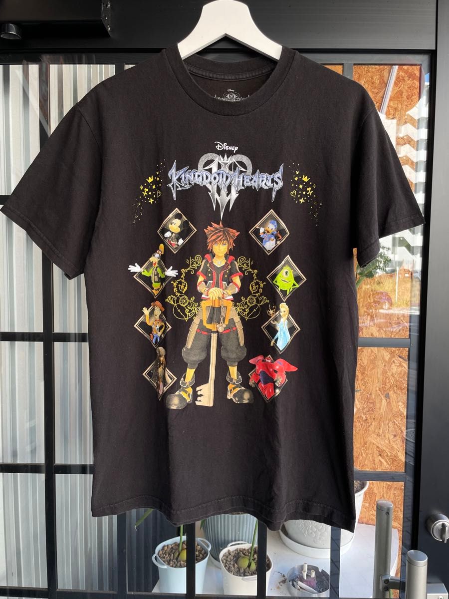 USA古着 Disney x KINGDOM HEARTS ディズニー キングダムハーツ USA古着 Disney x KINGDOM HEARTS ディズニー キングダムハーツ