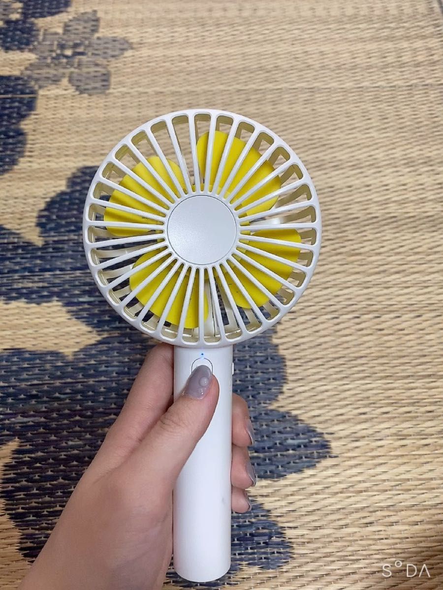 ハンディファン