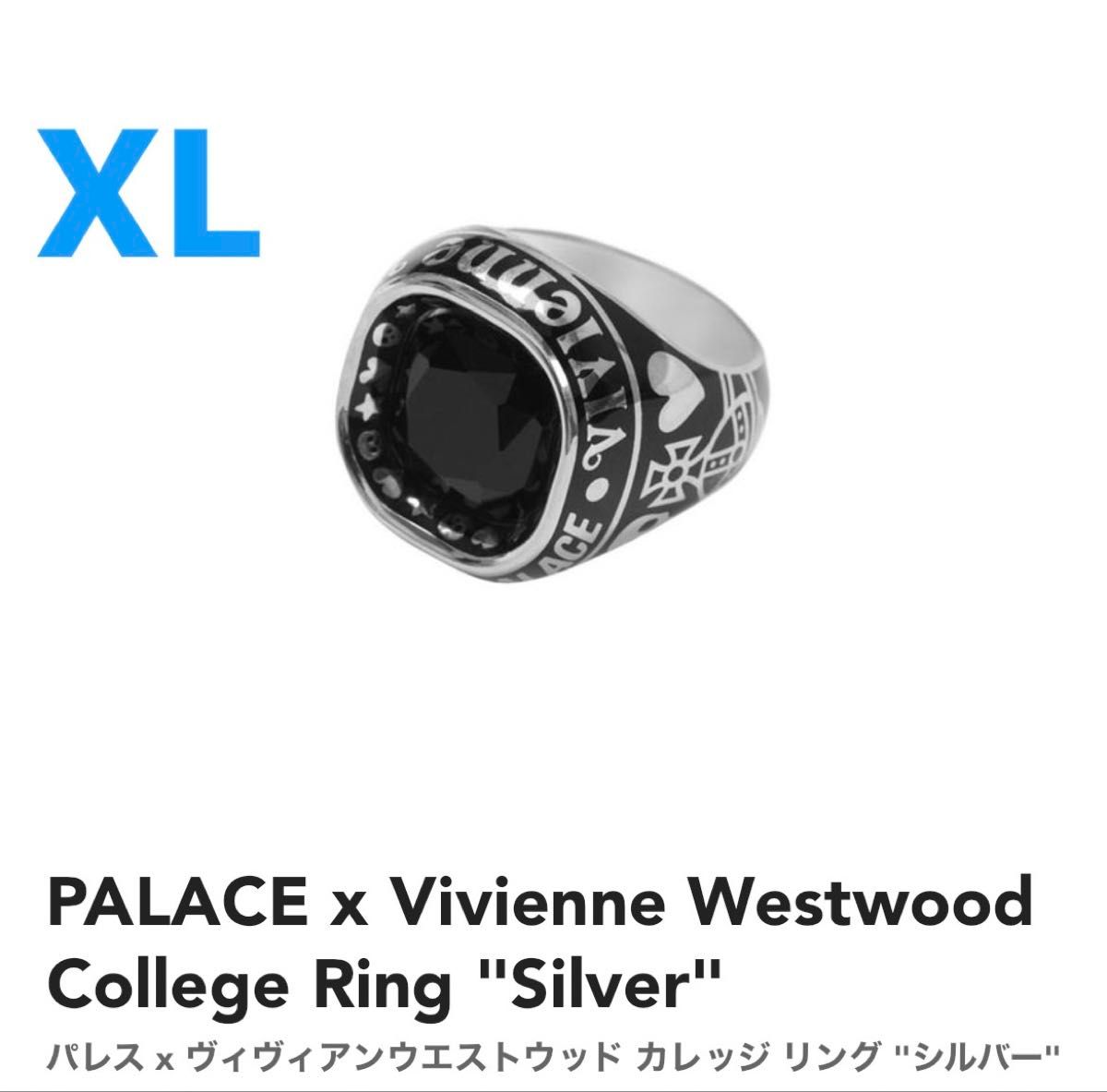 PALACE x Vivienne Westwood College Ring|Yahoo!フリマ(旧 PALACE x Vivienne Westwood College Ring|Yahoo!フリマ(旧
