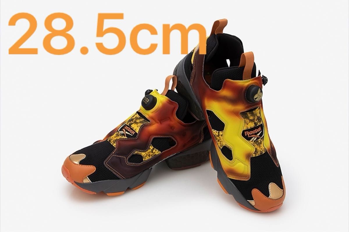 28 5cm Koshi Inaba × Reebok Instapump Fury 94 稲葉浩志 28 5cm Koshi Inaba × Reebok Instapump Fury 94 稲葉浩志