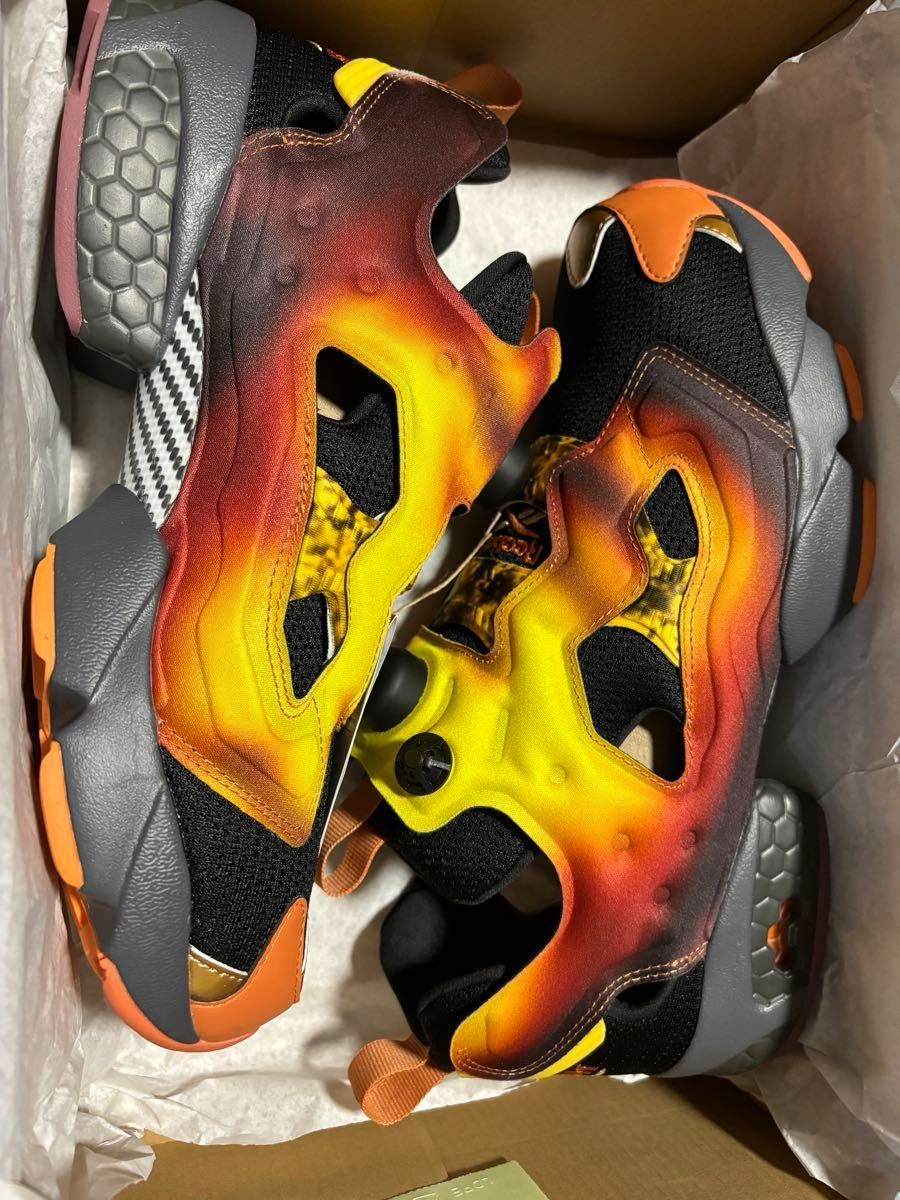 28 5cm Koshi Inaba × Reebok Instapump Fury 94 稲葉浩志 28 5cm Koshi Inaba × Reebok Instapump Fury 94 稲葉浩志