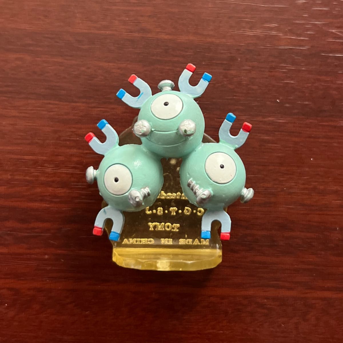 ポケモン モンコレ 082 レアコイル モンスターコレクション 当時 ポケモン モンコレ 082 レアコイル モンスターコレクション 当時