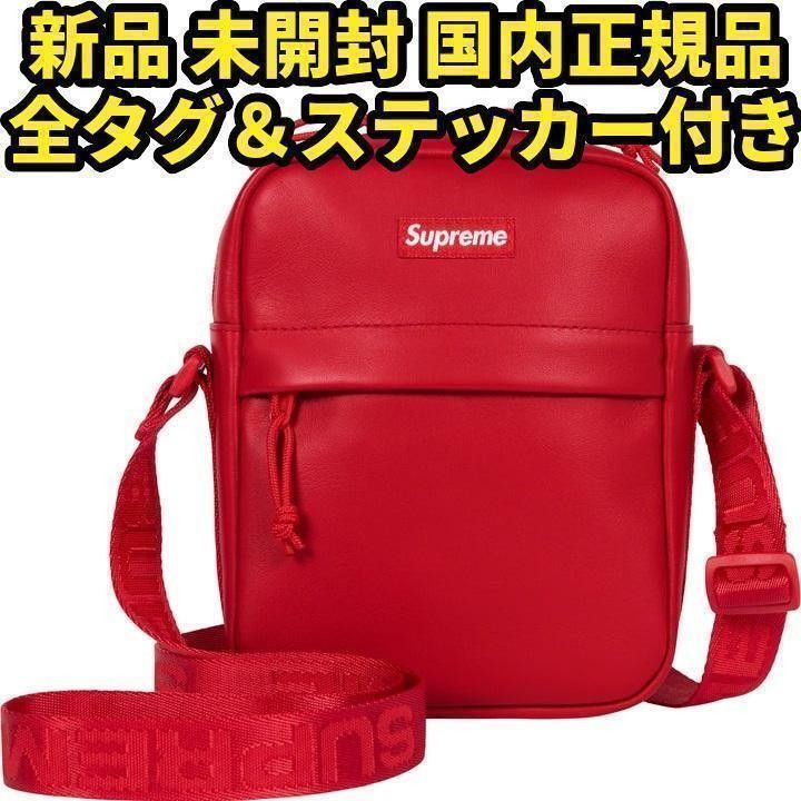 Supreme Leather Shoulder Bag Red|Yahoo!フリマ(旧PayPayフリマ) Supreme Leather Shoulder Bag Red|Yahoo!フリマ(旧PayPayフリマ)