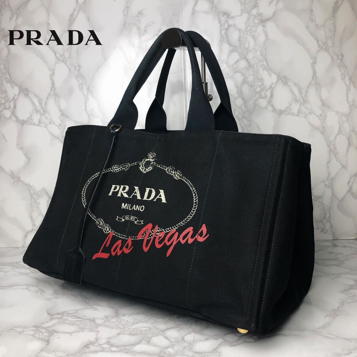 011 PRADA プラダ カナパ CANAPA トートバッグ ハンドバッグ 011 PRADA プラダ カナパ CANAPA トートバッグ ハンドバッグ