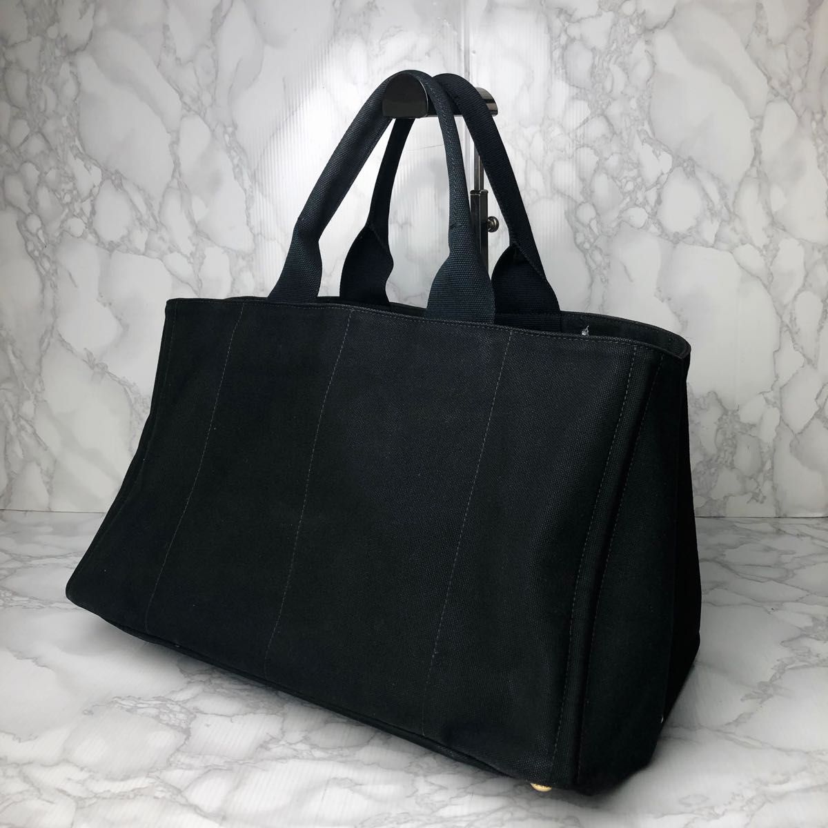 011 PRADA プラダ カナパ CANAPA トートバッグ ハンドバッグ 011 PRADA プラダ カナパ CANAPA トートバッグ ハンドバッグ